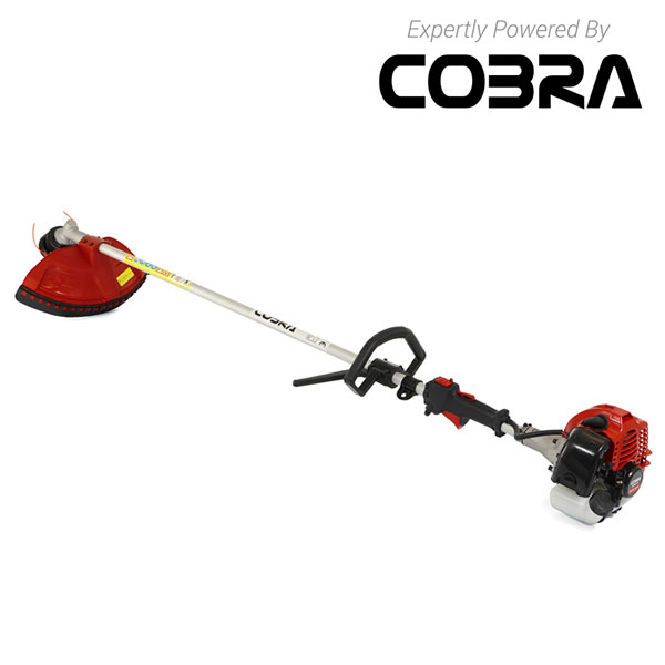 Cobra BC260C 26cc Petrol Brushcutter with Loop Handle