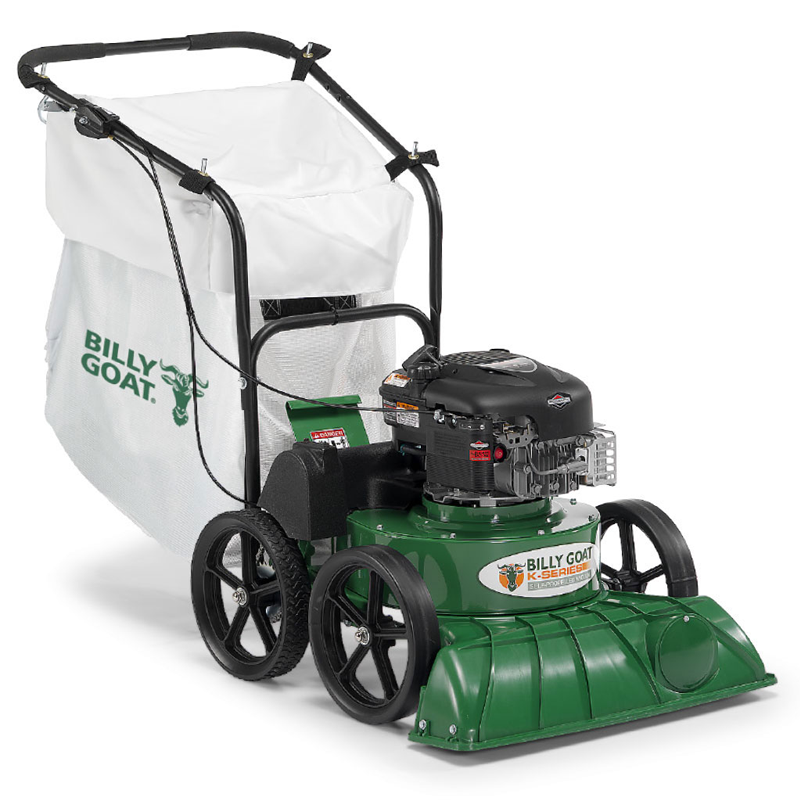 Billy Goat KV601SP Lawn and Litter Vacuum