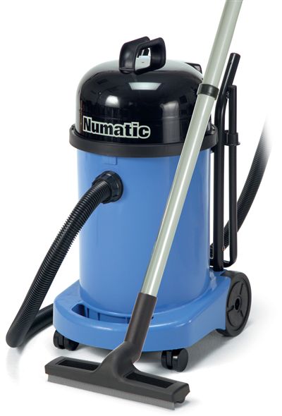 Numatic WV470 Wet & Dry Vac