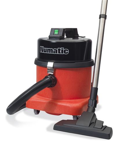 Numatic NVQ380 Commercial Dry Vac