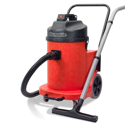 Numatic NVQ900 Industrial Dry Vac