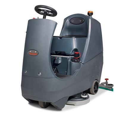 Numatic CRG8072 Ride-On Scrubber Drier