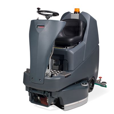 Numatic TTV678G Ride-On Scrubber Drier