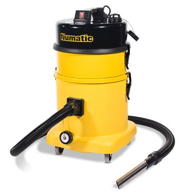 Numatic HZ570 Advanced Filtration & Cyclonic Vac