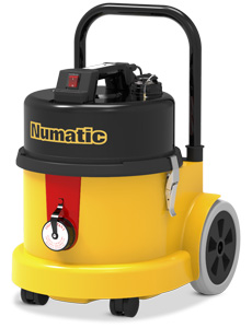 Numatic HZC390S Advanced Filtration & Cyclonic Vac