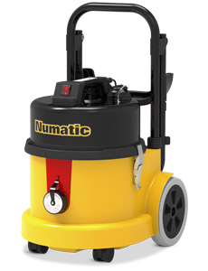 Numatic HZC390L Advanced Filtration & Cyclonic Vac