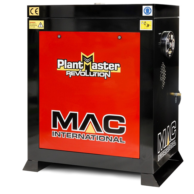 PLANTMASTER REVOLUTION 15/200, 415V