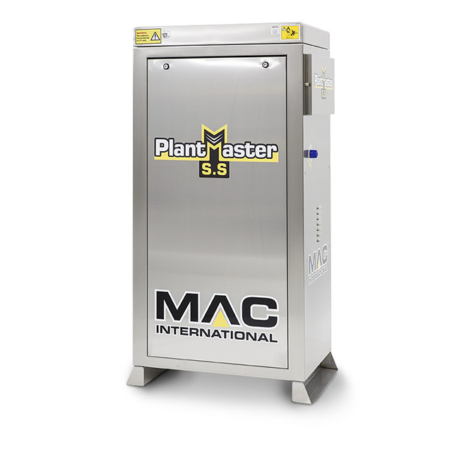 MAC PLANTMASTER S.S 15/200, 415V
