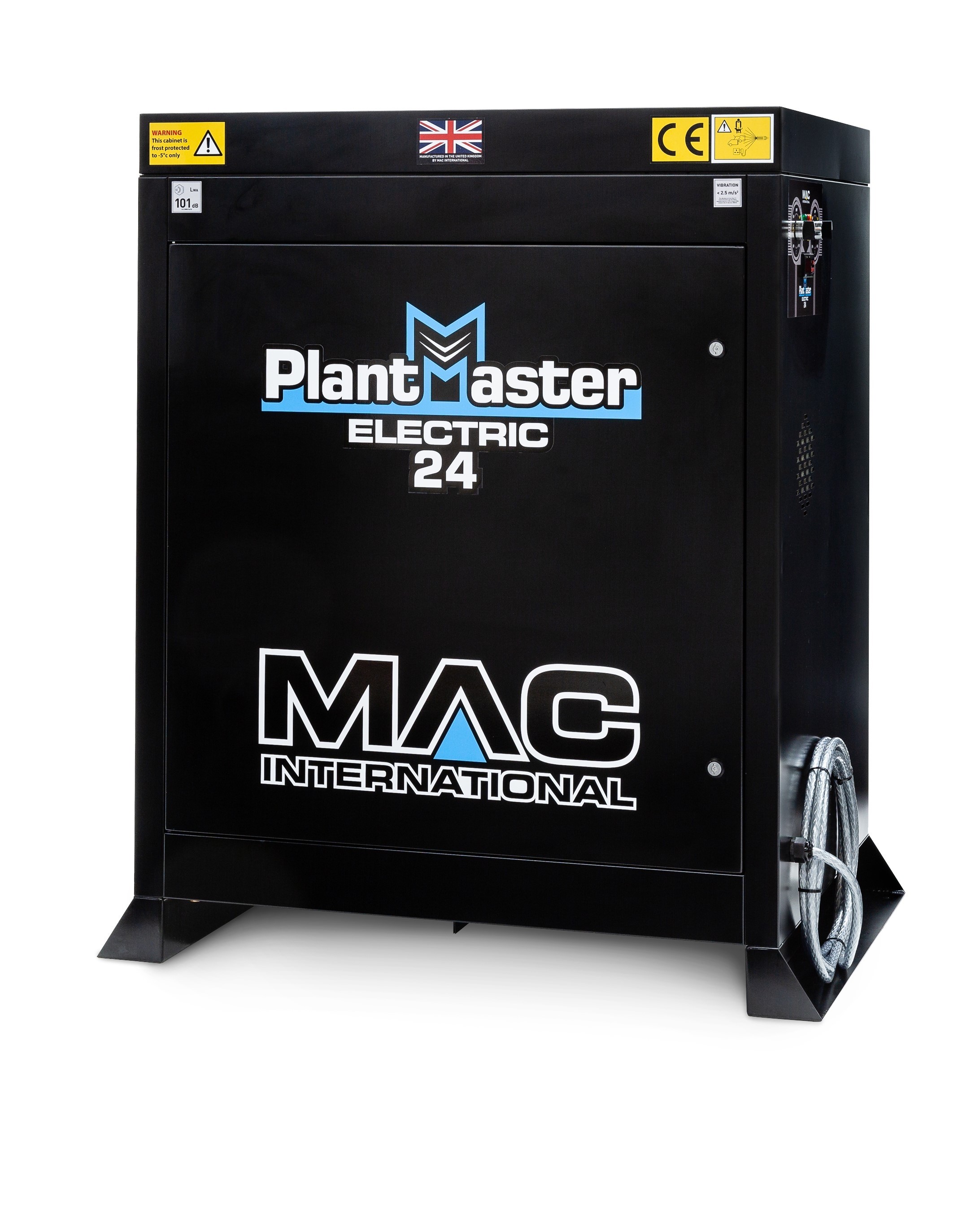 PLANTMASTER ELECTRIC