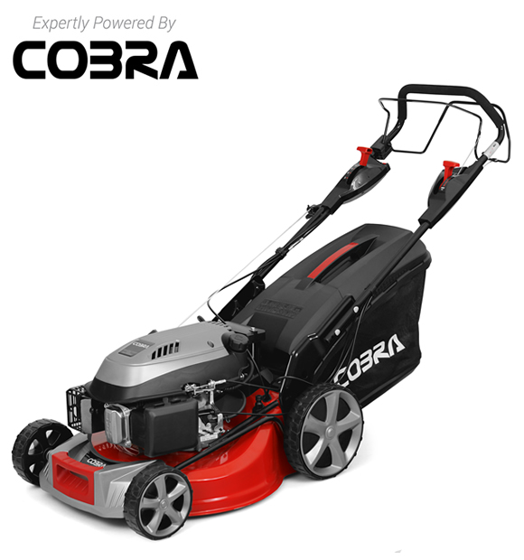 Cobra MX484SPCE 19" Petrol Powered Lawnmower