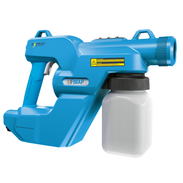 E-SPRAY Electrostatic Spray Gun