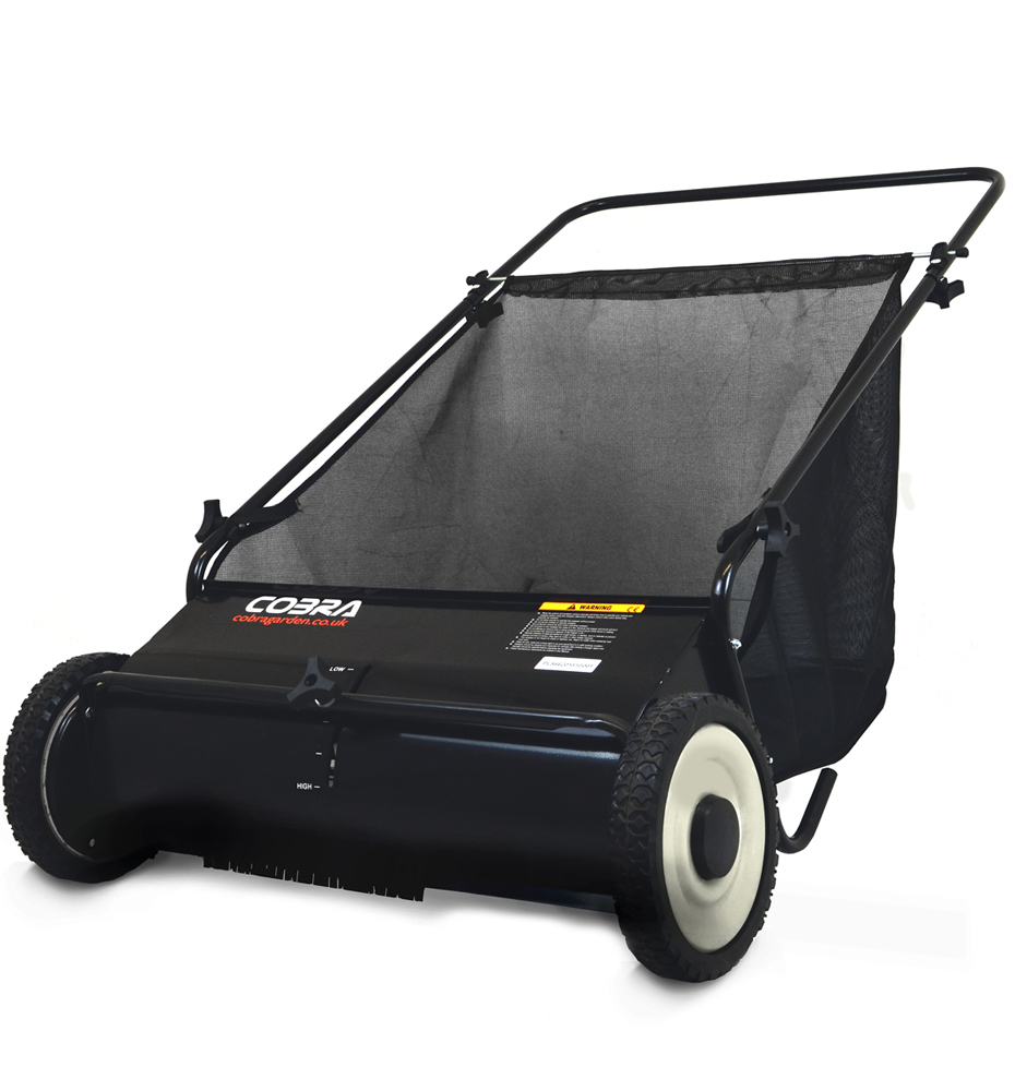 COBRA PLS66 26” / 66cm Push Lawn Sweeper
