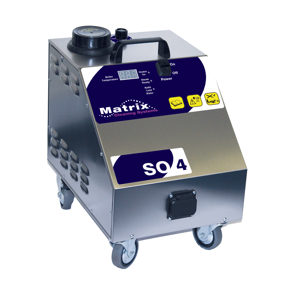 Matrix S04 Steam Cleaner