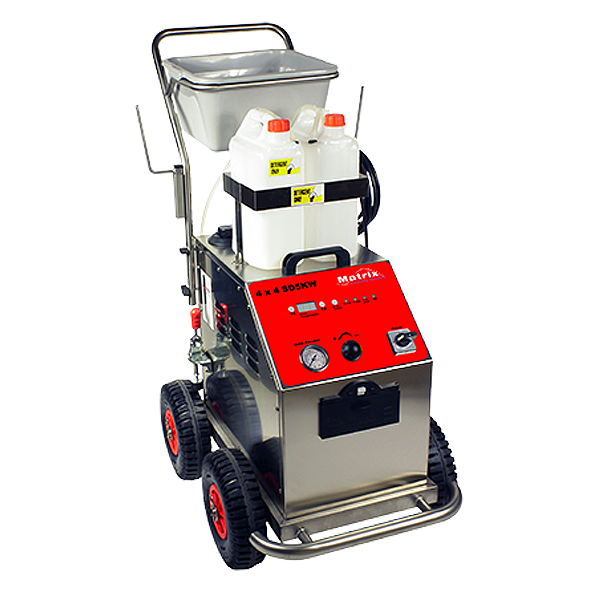 Matrix 4x4 SD5KW Steam Cleaner