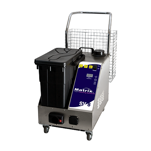 Matrix SV8 Steam Cleaner