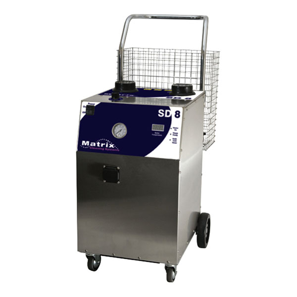 Matrix SD8 Chewing Gum Removal System