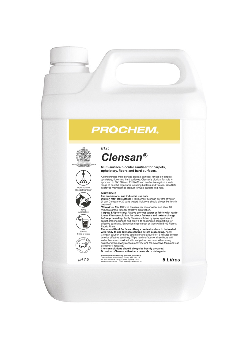 Prochem Clensan 5L