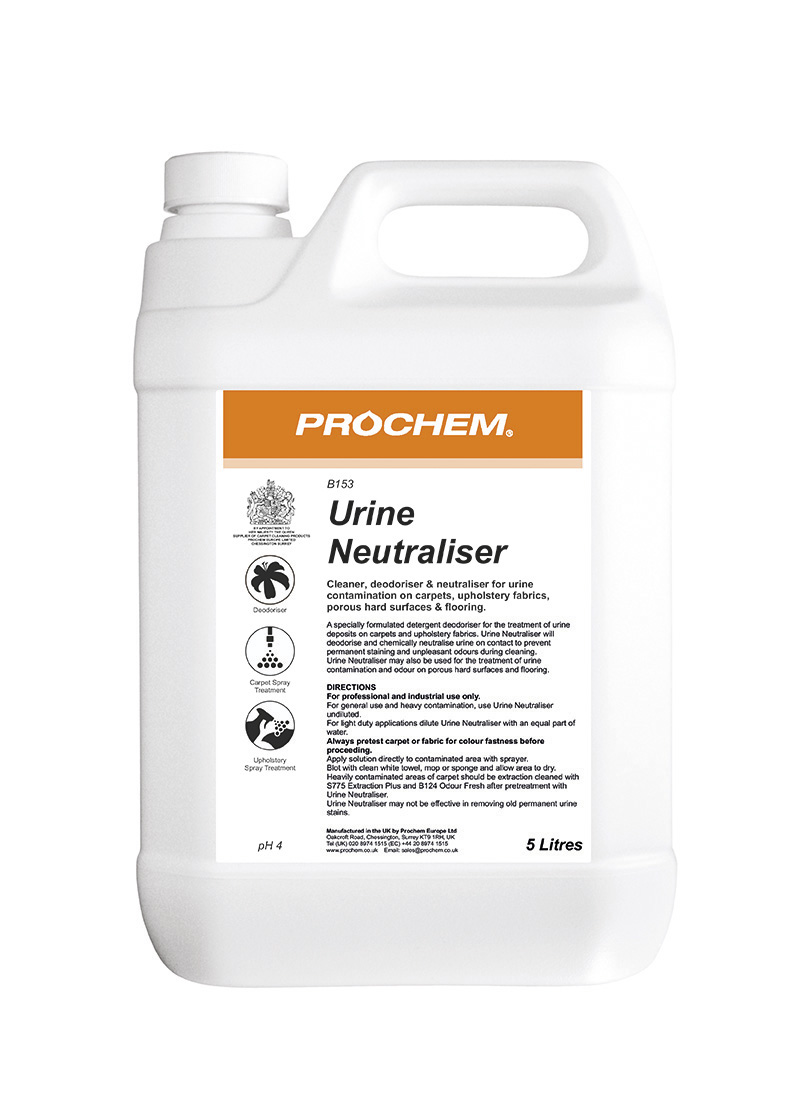 PROCHEM Urine Neutraliser 5L