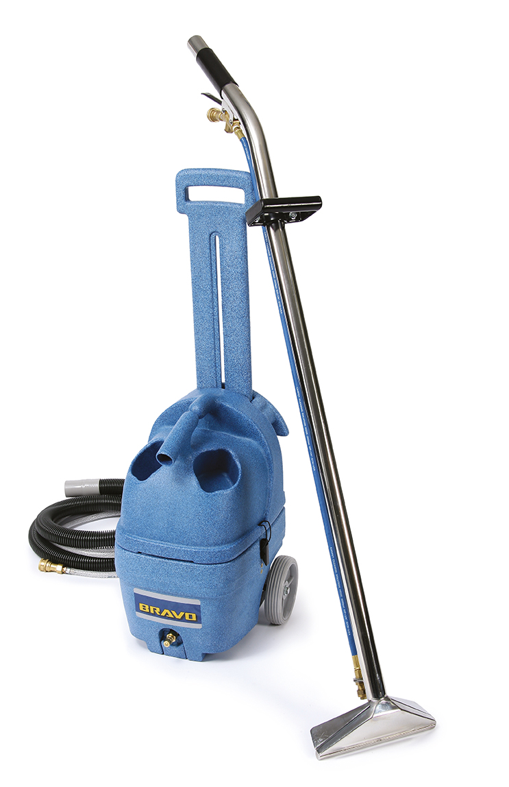 PROCHEM Bravo Plus Portable Carpet & Upholstery Cleaning Machine