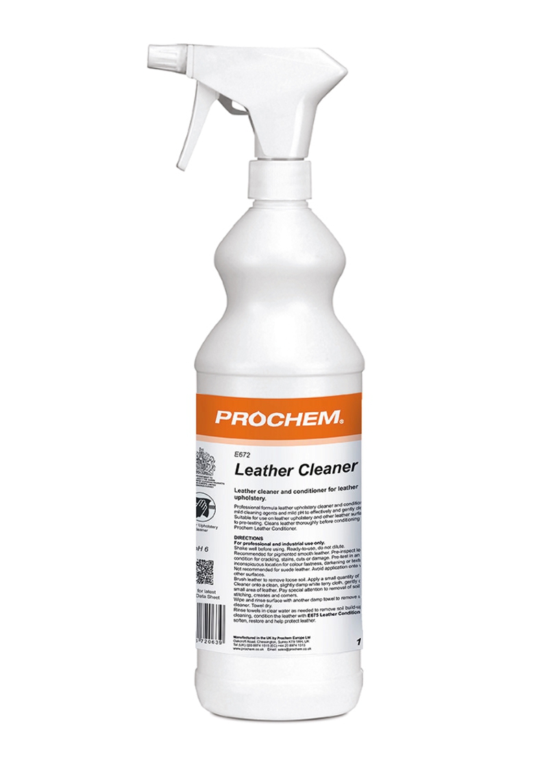 Prochem Leather Cleaner 1L spray