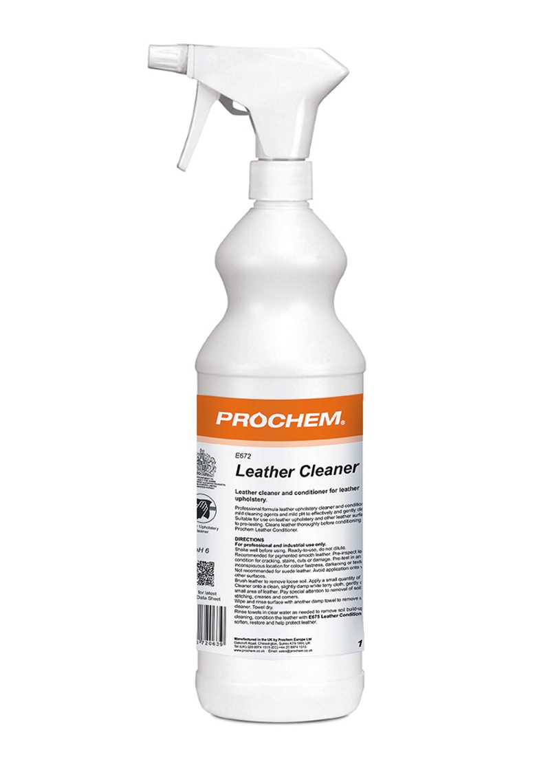 Prochem Leather Cleaner 1L spray 