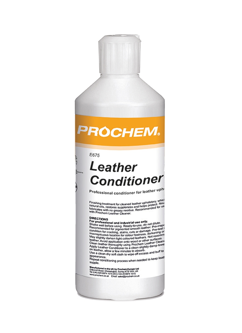 Prochem Leather Conditioner 500ML