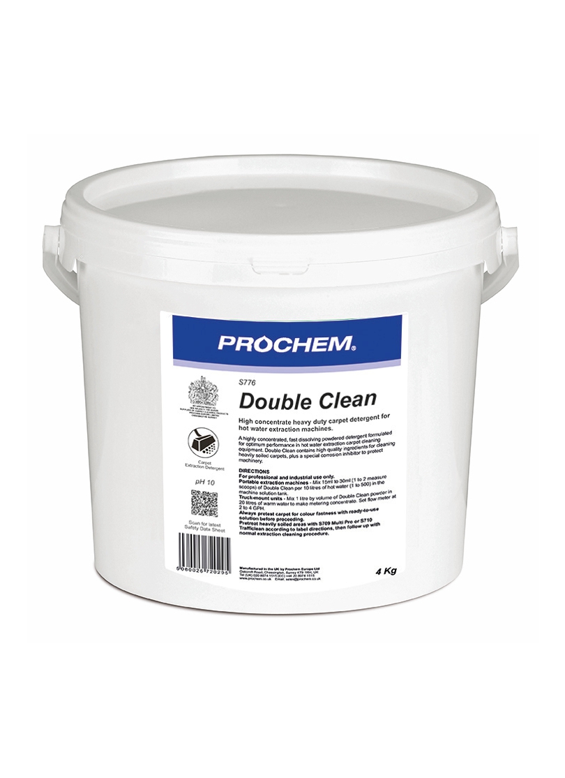 Prochem Double Clean 4K