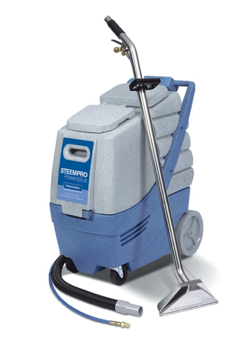 PROCHEM Steempro Powerplus Professional carpet & upholstery cleaning machine