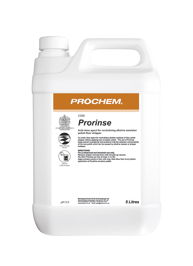 Prochem Prorinse 5L