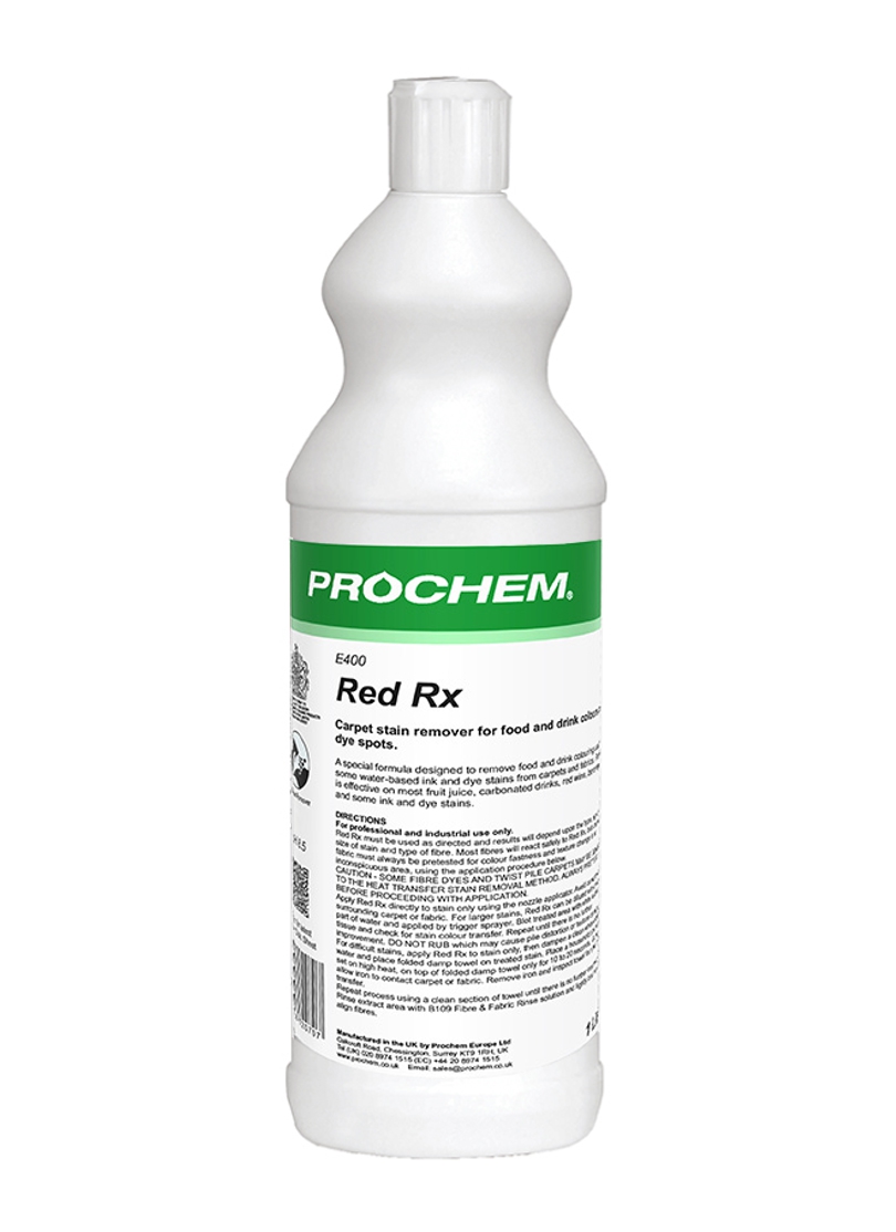 Prochem Red Rx 1L