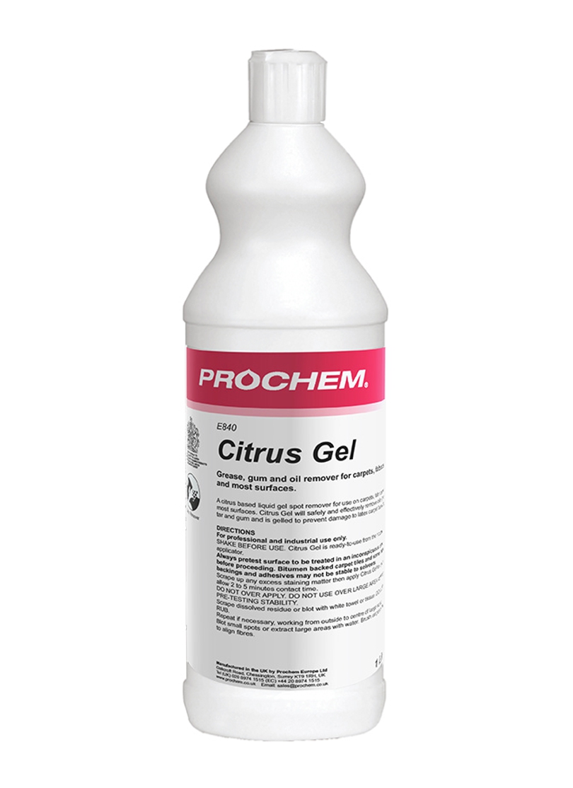 Prochem Citrus Gel 1L