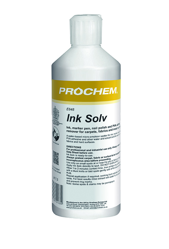 Prochem Ink Solv 500ML