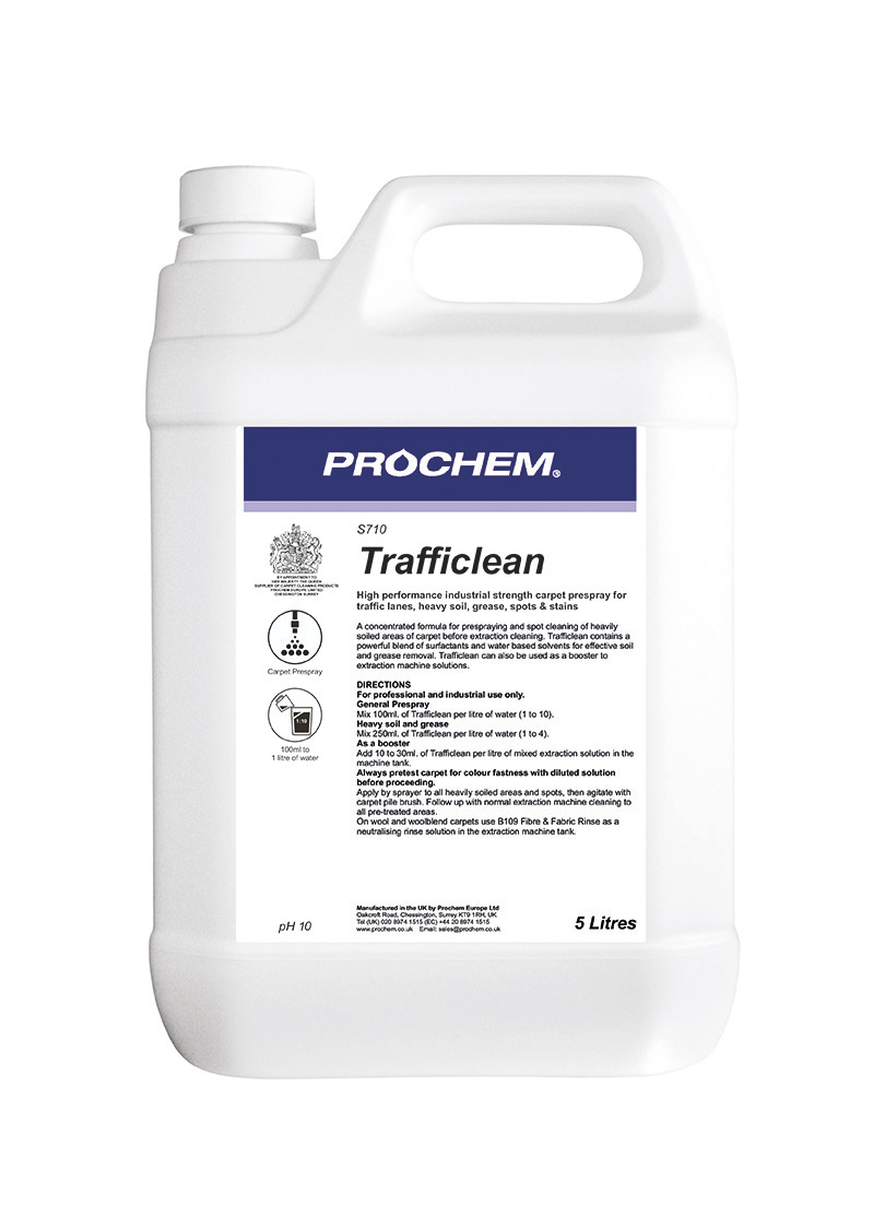 Prochem Trafficlean 5L