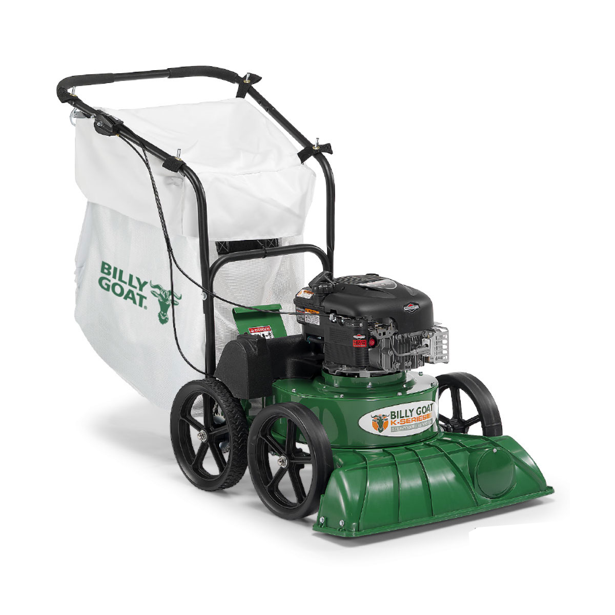 Billy Goat KV601 Lawn and Litter Vacuum