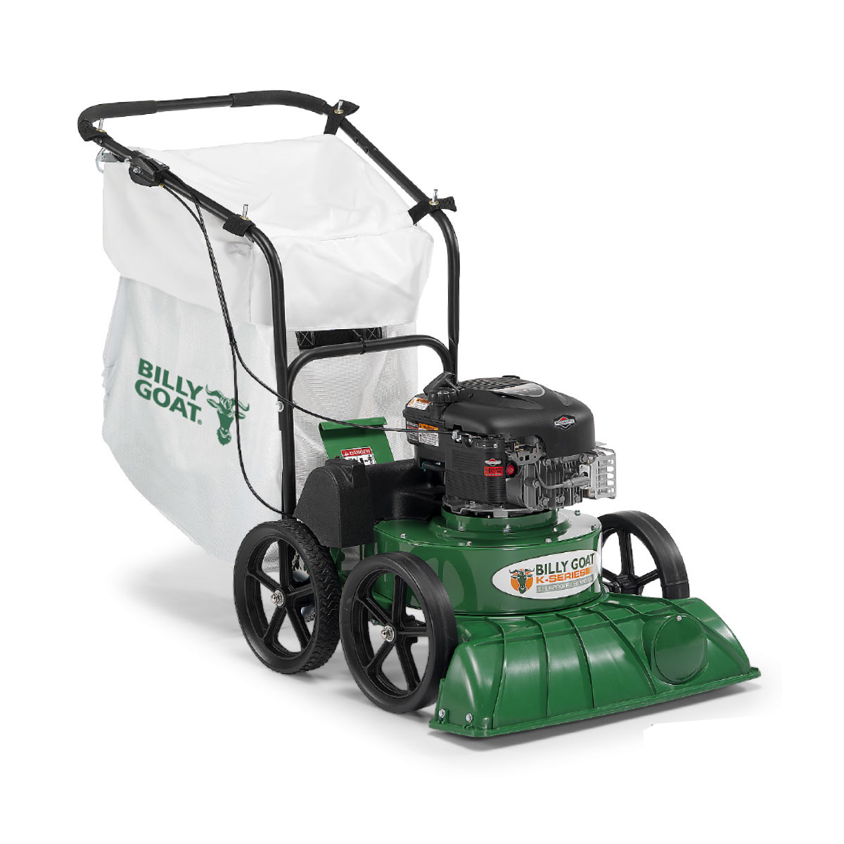 Billy Goat TKV650SPH Lawn and Litter Vacuum