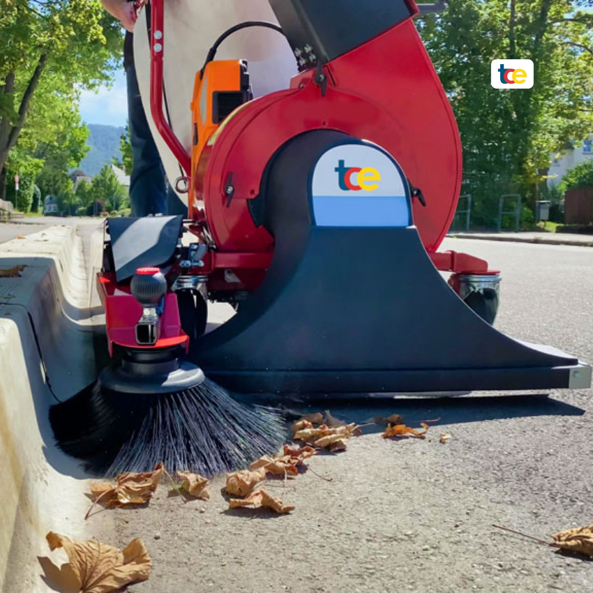 Leaf & Litter Vacuums