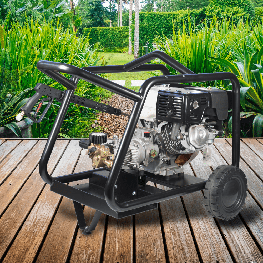 TCE PowerWasher Cold Water Pressure Washer Trafalgar Cleaning Equipment
