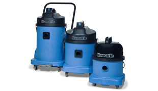 Numatic Wet or Dry Vacs