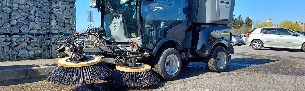 Municipal Sweepers