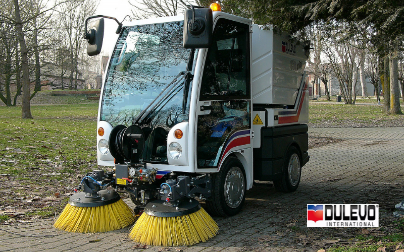 Dulevo Road Sweepers