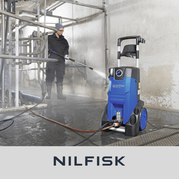 Nilfisk Pressure Washers