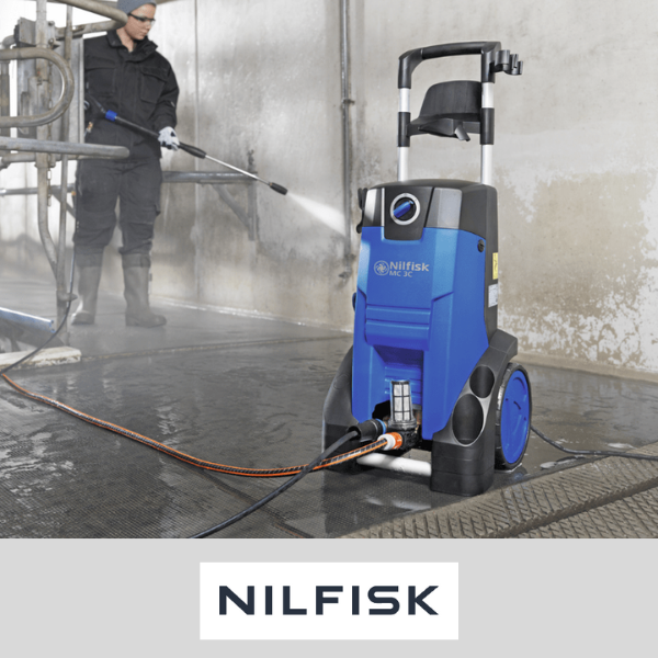 NILFISK PRESSURE WASHERS
