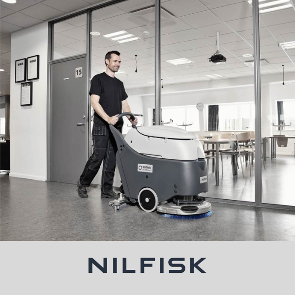 NILFISK FLOOR CARE