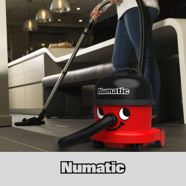 Numatic Floor Cleaning Machines