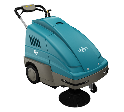 Tennant S7 Sweeper