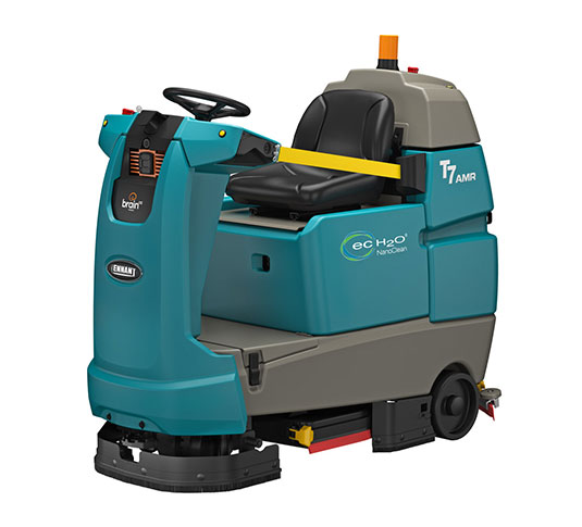 Tennant T7AMR Robotic Floor Scrubber-Dryer