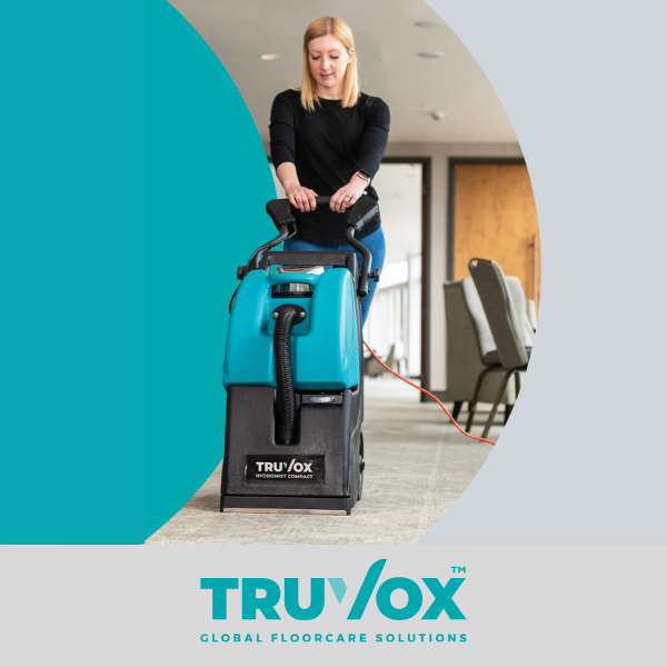 Truvox Floor Cleaning Machines