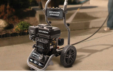 HYUNDAI PRESSURE WASHERS