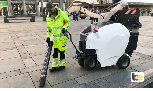 Battery Street Litter Vacuums