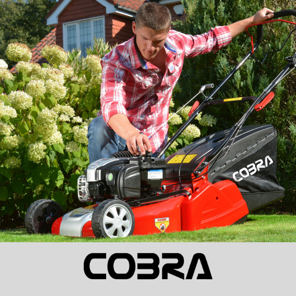 COBRA Garden Tools & Machinery